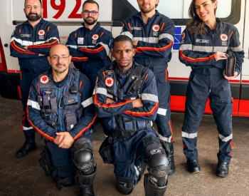 SAMU de Cascavel reverte PCR em atendimento de emerg�ncia