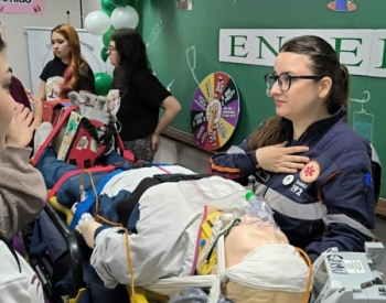 Consamu participa da Feira de Profiss�es da Unioeste 